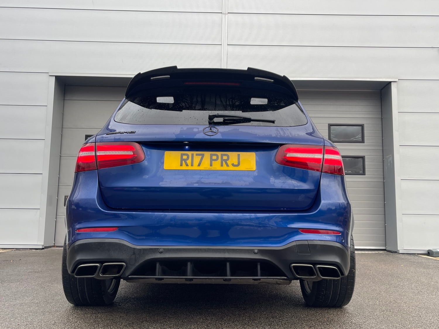 Used Mercedes-Benz GLC 2017 for sale - 77988789: Photo 9