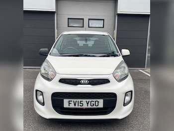Used Kia Picanto 2015 for sale - 79374908: Photo