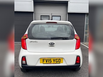 Used Kia Picanto 2015 for sale - 79374908: Photo