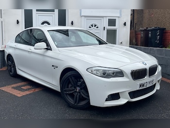 Used BMW 5 Series 2013 for sale - 78813057: Photo