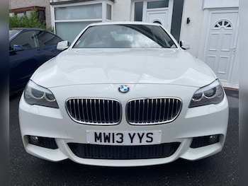 Used BMW 5 Series 2013 for sale - 78813057: Photo