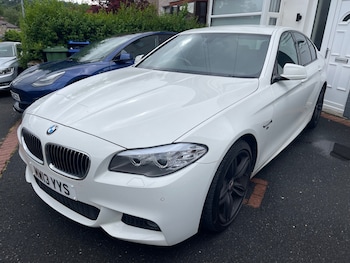 Used BMW 5 Series 2013 for sale - 78813057: Photo