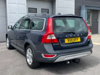 Used Volvo XC70 2011 for sale - 74967304: Photo