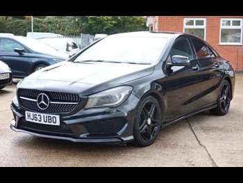 2013 (63) 1.6L AMG Sport 4dr