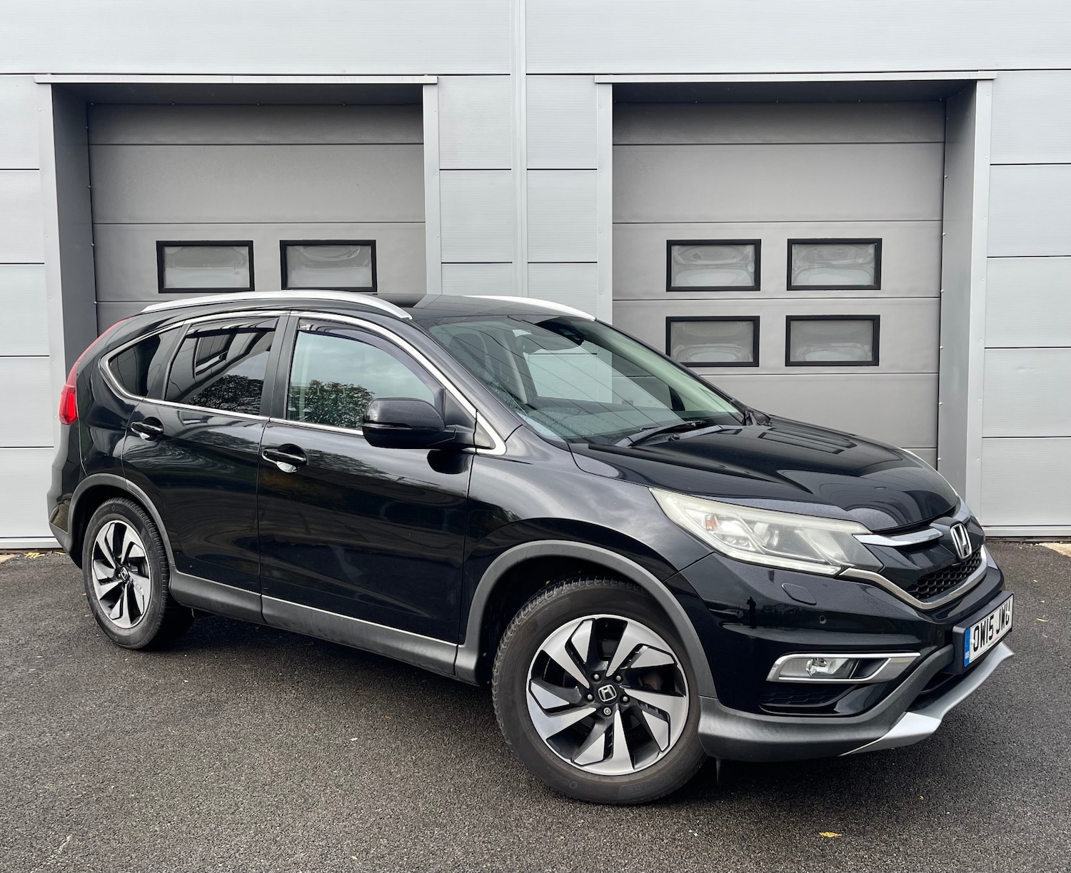 Used Honda CR-V 2015 for sale - 76359023: Photo 1
