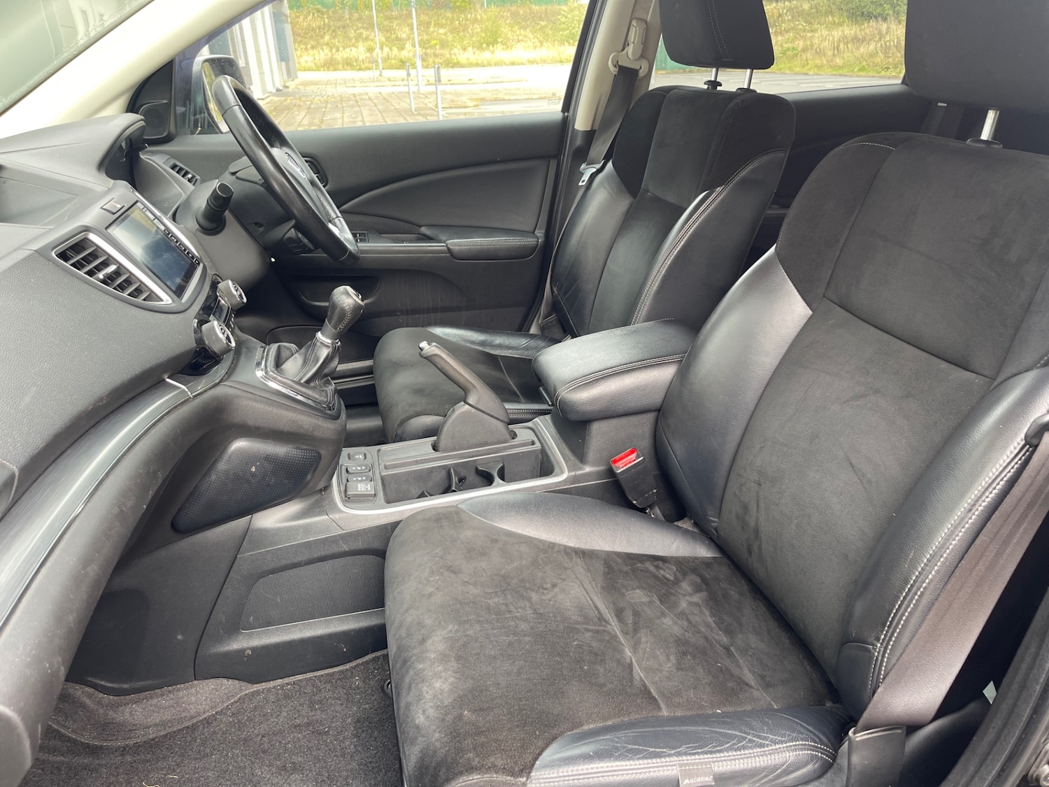 Used Honda CR-V 2015 for sale - 76359023: Photo 14