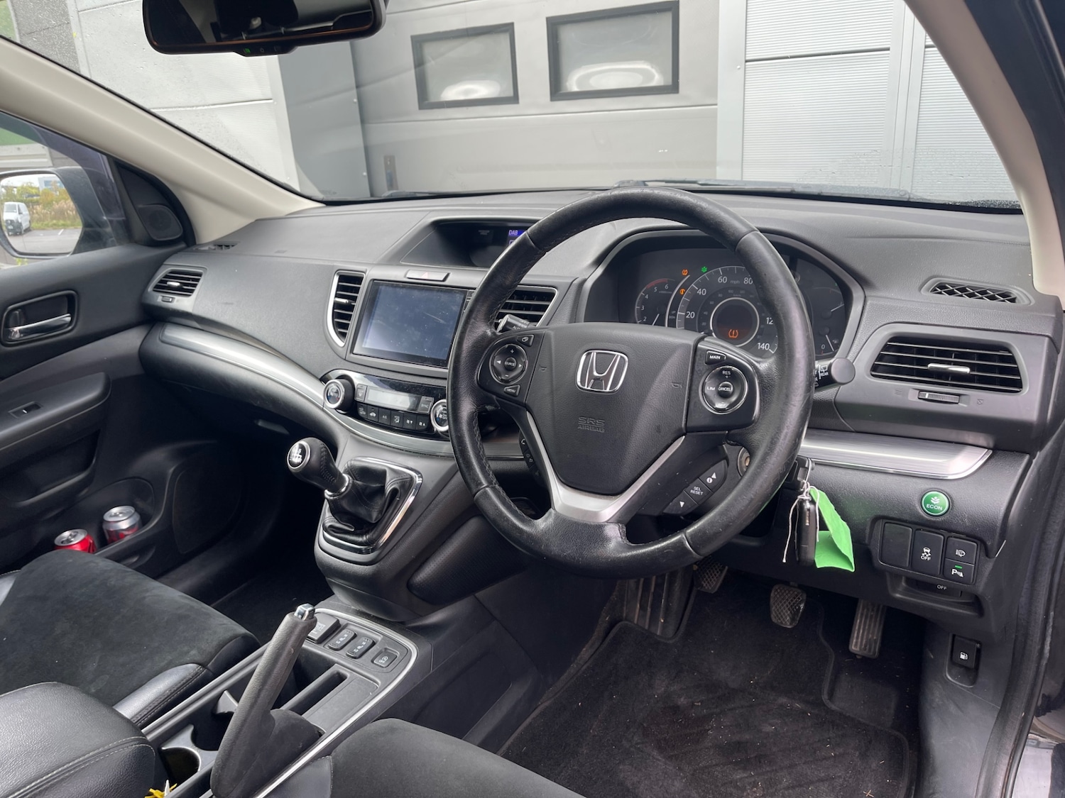 Used Honda CR-V 2015 for sale - 76359023: Photo 16