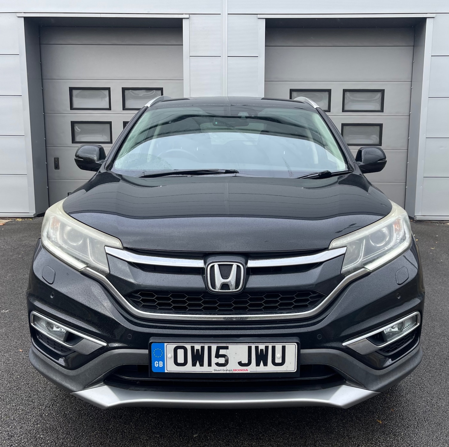 Used Honda CR-V 2015 for sale - 76359023: Photo 2