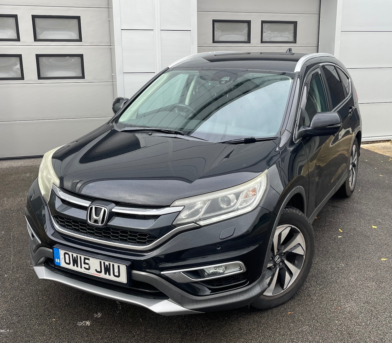 Used Honda CR-V 2015 for sale - 76359023: Photo 3