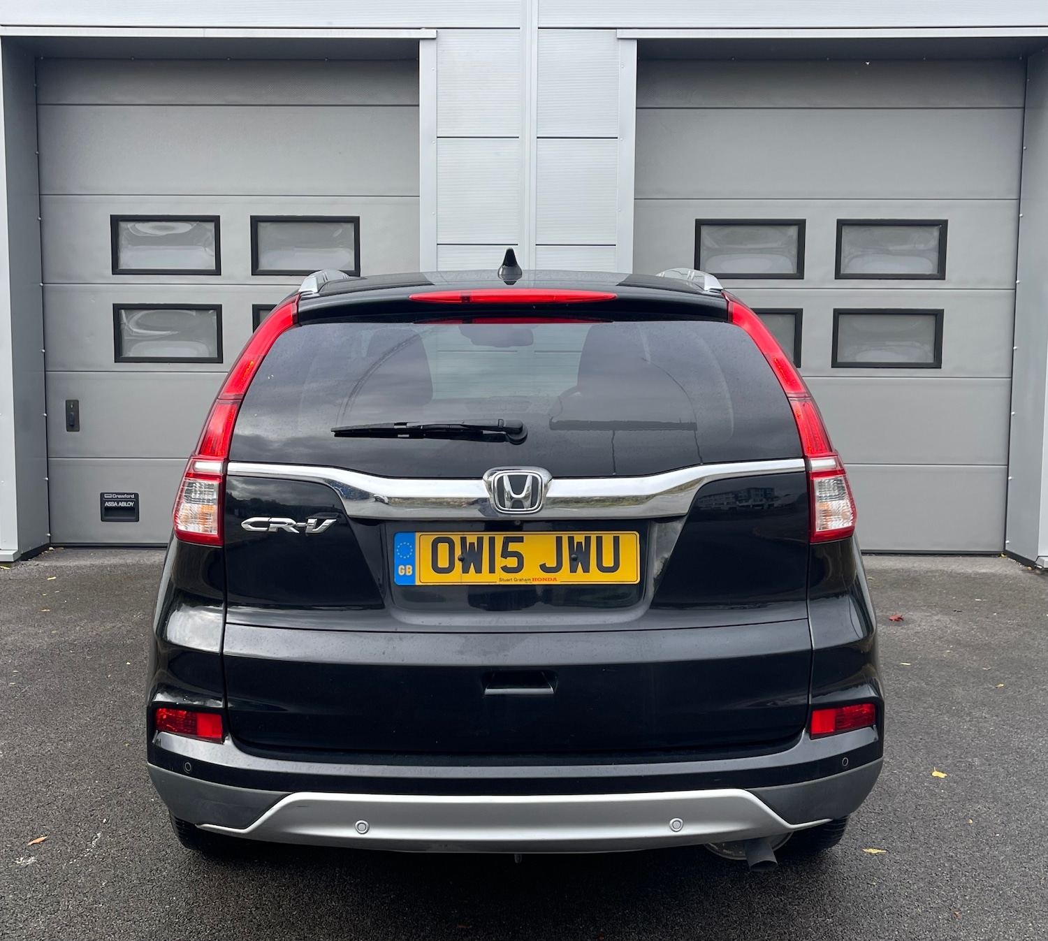 Used Honda CR-V 2015 for sale - 76359023: Photo 4