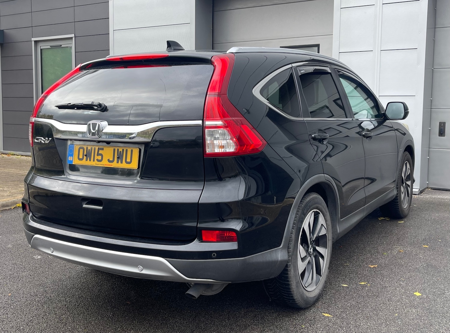 Used Honda CR-V 2015 for sale - 76359023: Photo 5