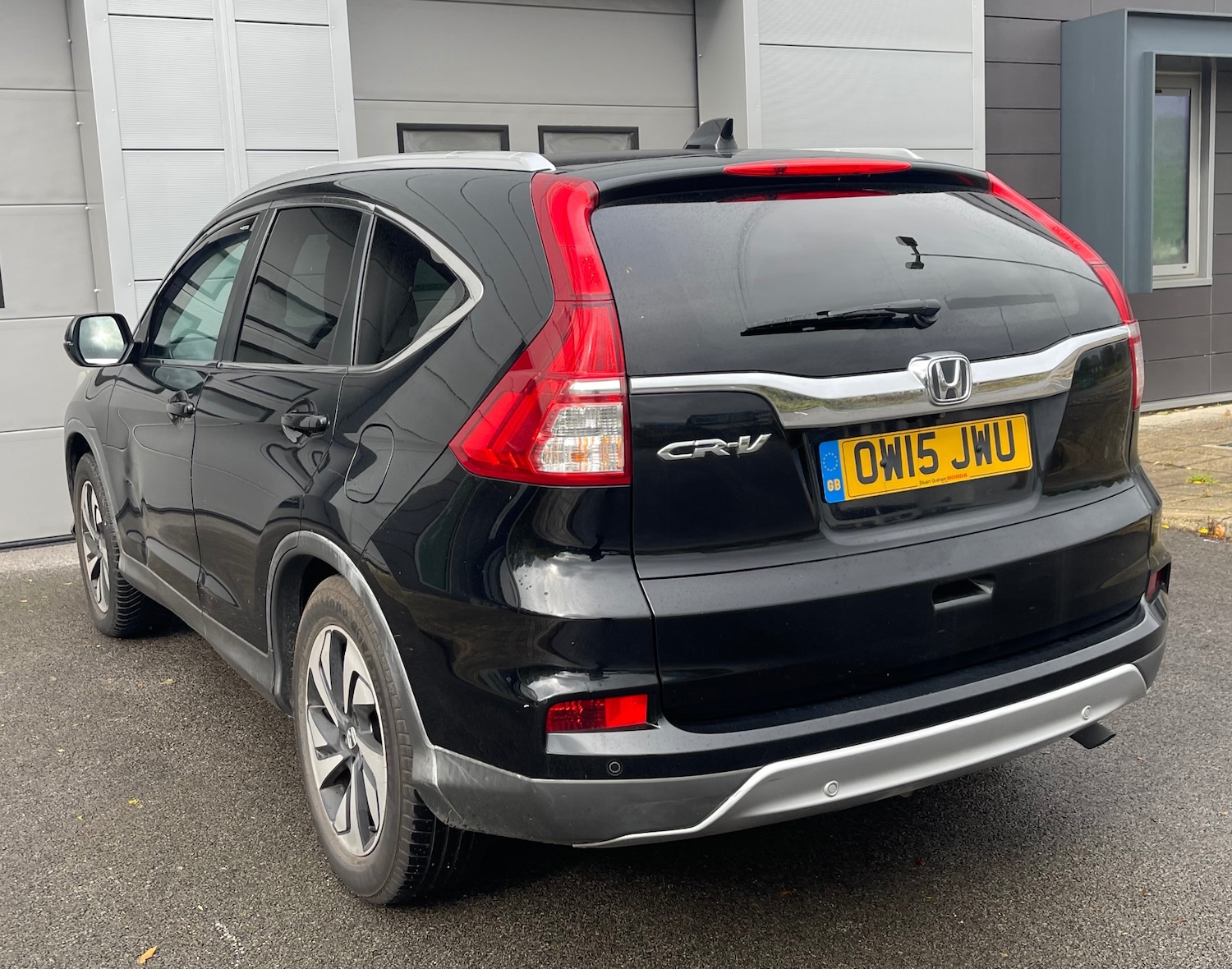 Used Honda CR-V 2015 for sale - 76359023: Photo 6