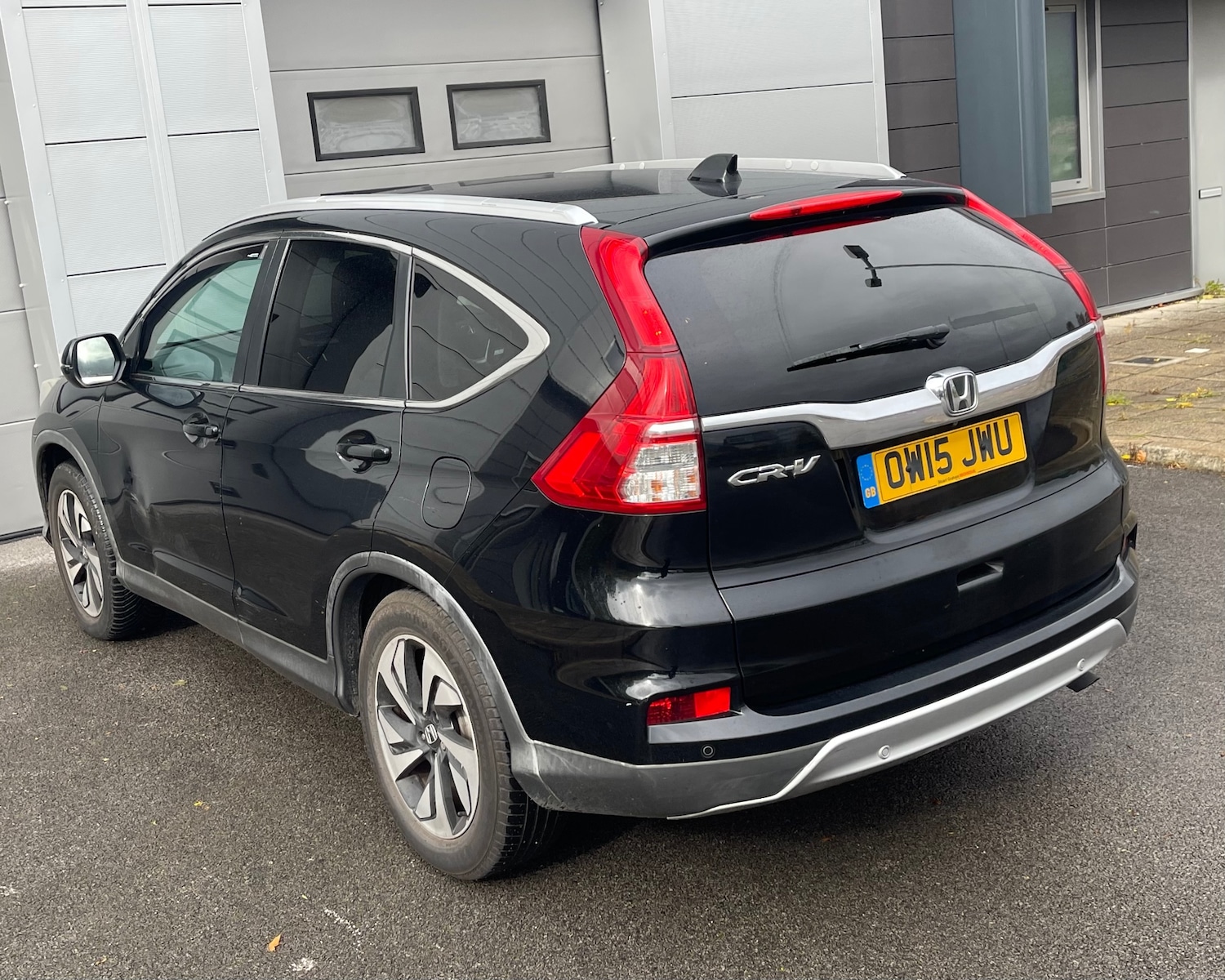 Used Honda CR-V 2015 for sale - 76359023: Photo 7