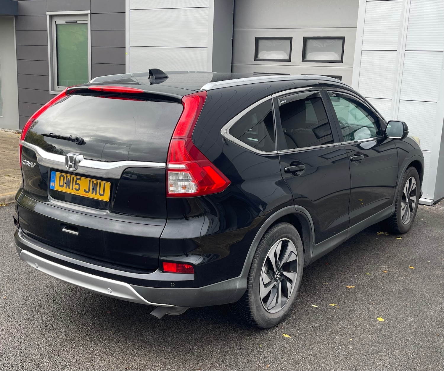 Used Honda CR-V 2015 for sale - 76359023: Photo 8