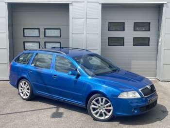 2009 (58) - 2.0 TDI vRS 170 ESTATE 5dr