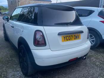 Used MINI Hatch 2007 for sale - 75330623: Photo