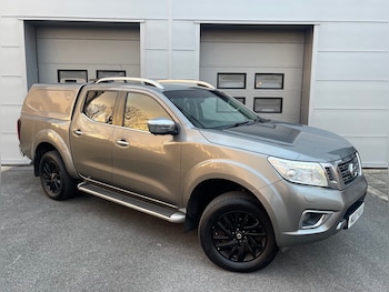 Used Nissan Navara 2017 for sale - 78676820: Photo