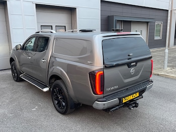 Used Nissan Navara 2017 for sale - 78676820: Photo