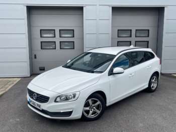 Used Volvo V60 2016 for sale - 75105651: Photo