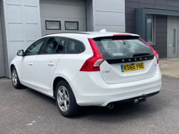 Used Volvo V60 2016 for sale - 75105651: Photo