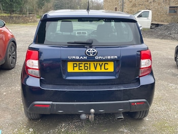 Used Toyota Urban Cruiser 2011 for sale - 79184352: Photo