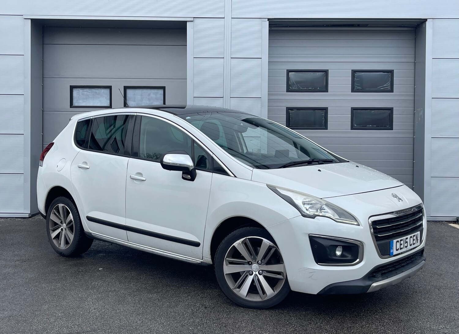 Used Peugeot 3008 2015 for sale - 76359026: Photo 1