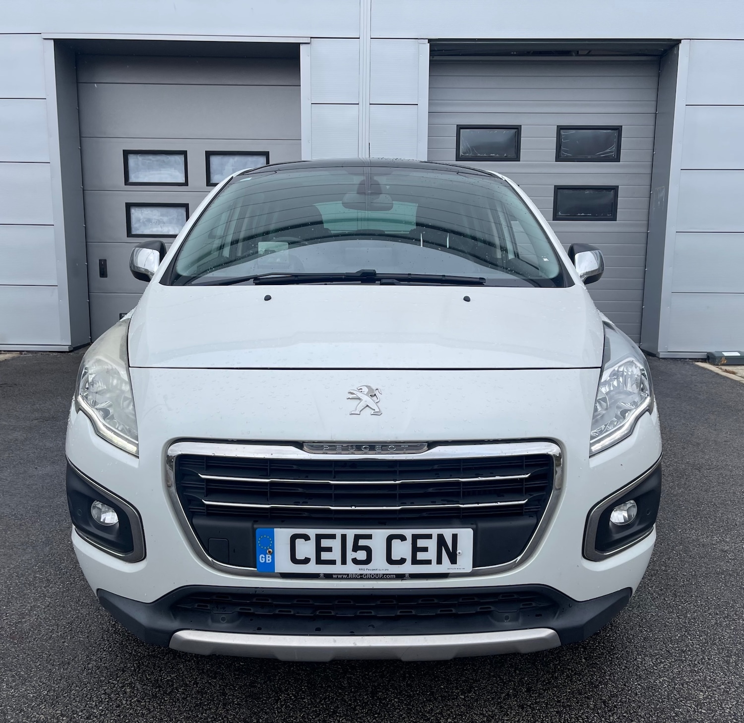 Used Peugeot 3008 2015 for sale - 76359026: Photo 2