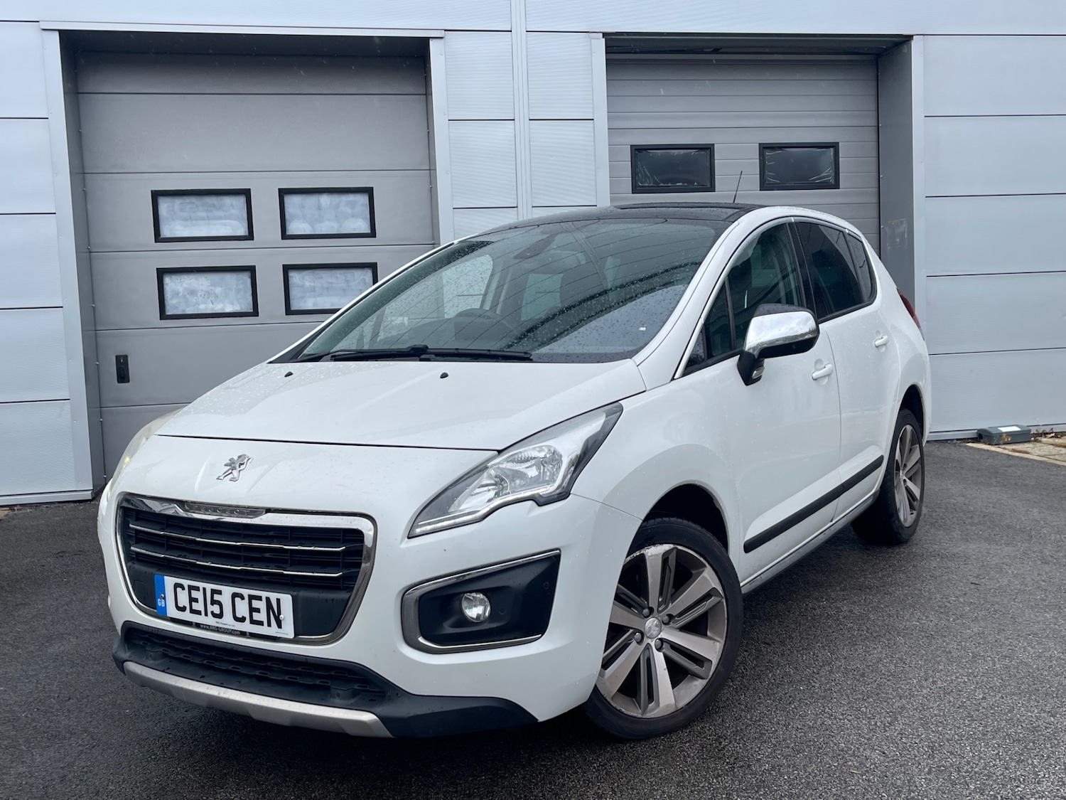 Used Peugeot 3008 2015 for sale - 76359026: Photo 3