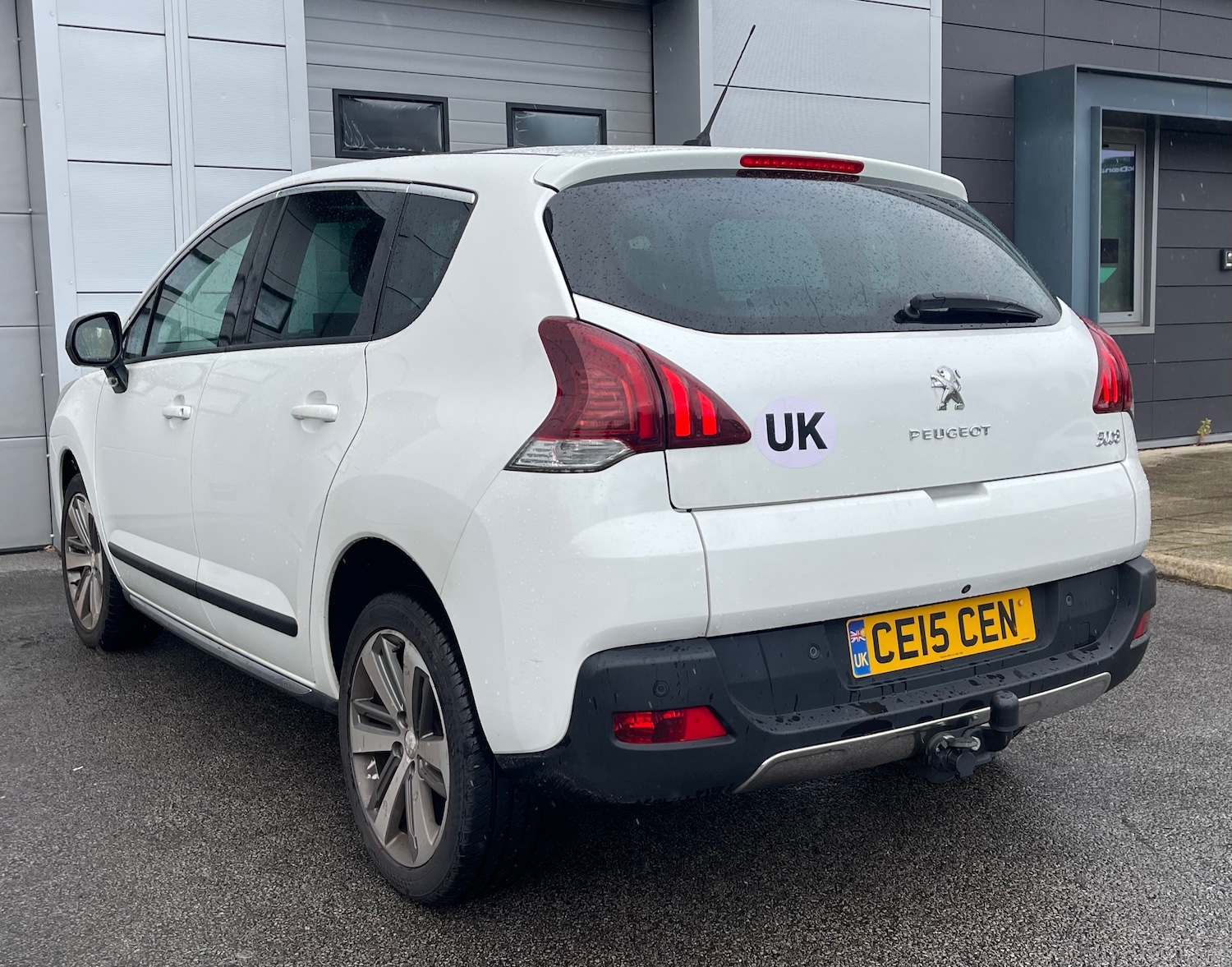 Used Peugeot 3008 2015 for sale - 76359026: Photo 4