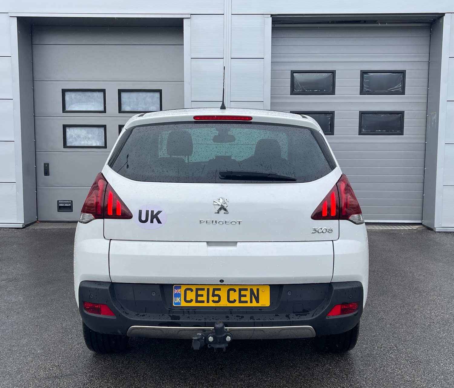 Used Peugeot 3008 2015 for sale - 76359026: Photo 5