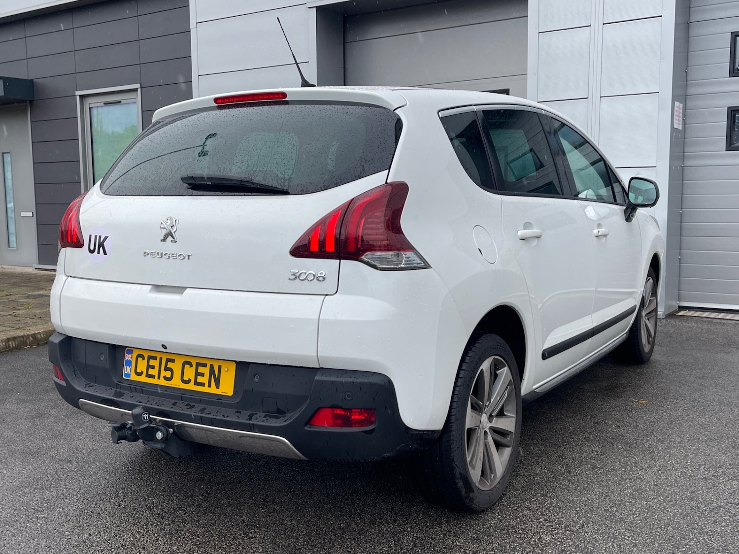 Used Peugeot 3008 2015 for sale - 76359026: Photo 6