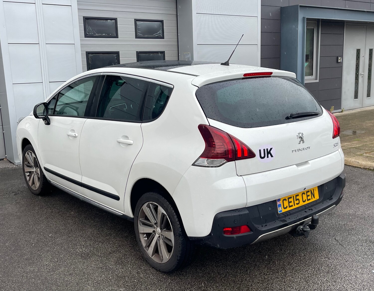 Used Peugeot 3008 2015 for sale - 76359026: Photo 7