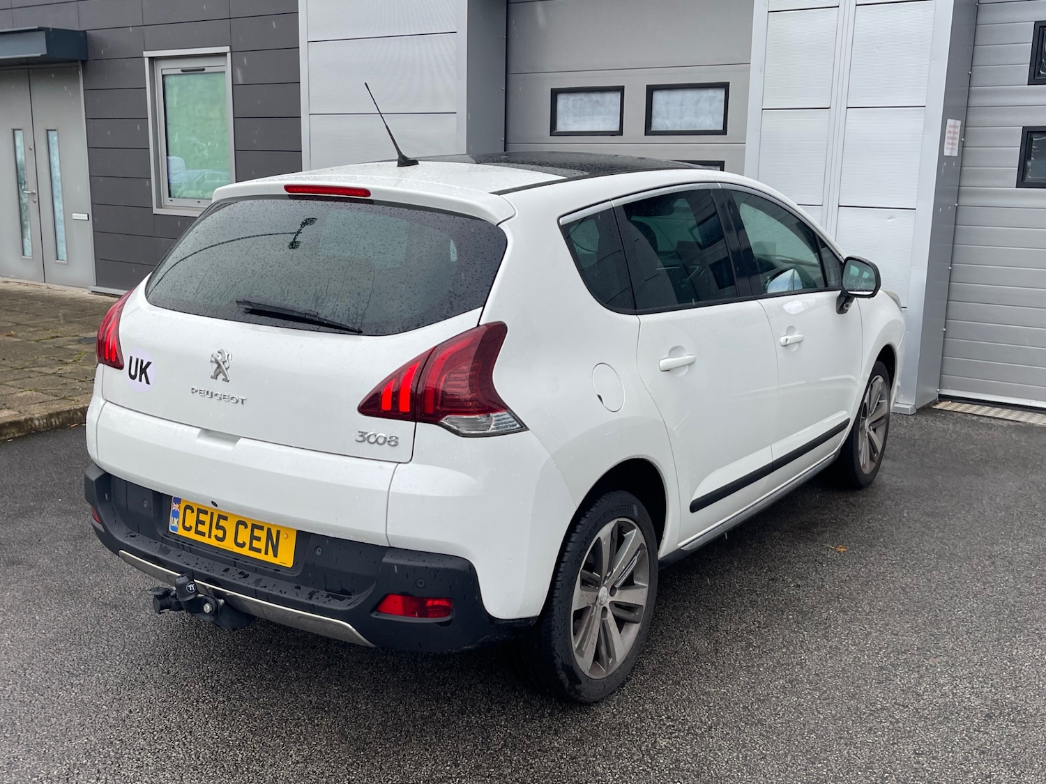 Used Peugeot 3008 2015 for sale - 76359026: Photo 8