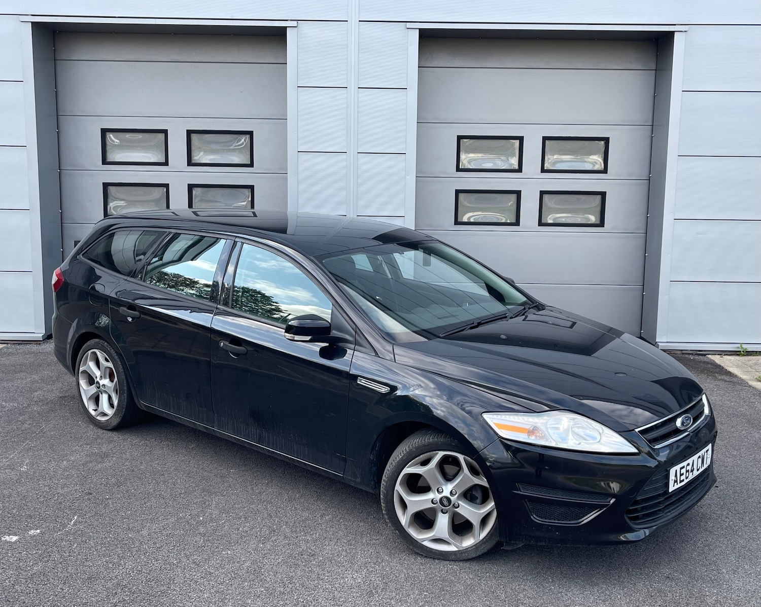 Vehicle 1