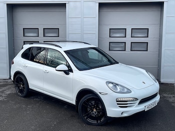 Used Porsche Cayenne 2012 for sale - 77982739: Photo