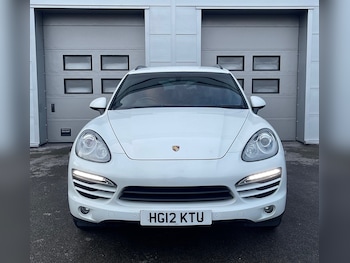 Used Porsche Cayenne 2012 for sale - 77982739: Photo