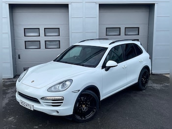 Used Porsche Cayenne 2012 for sale - 77982739: Photo