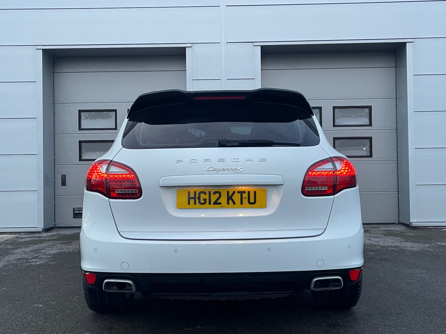 Used Porsche Cayenne 2012 for sale - 77982739: Photo 8