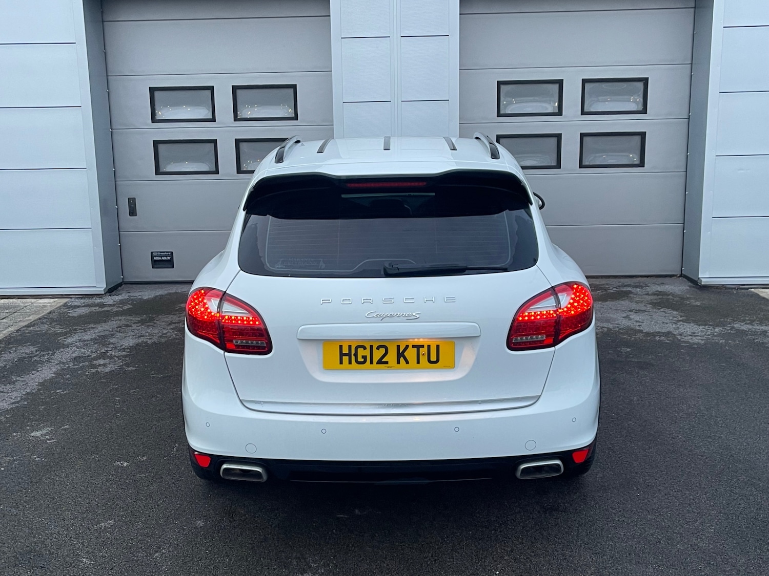 Used Porsche Cayenne 2012 for sale - 77982739: Photo 9