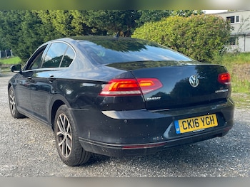 Used Volkswagen Passat 2016 for sale - 79396943: Photo