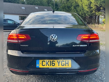 Used Volkswagen Passat 2016 for sale - 79396943: Photo