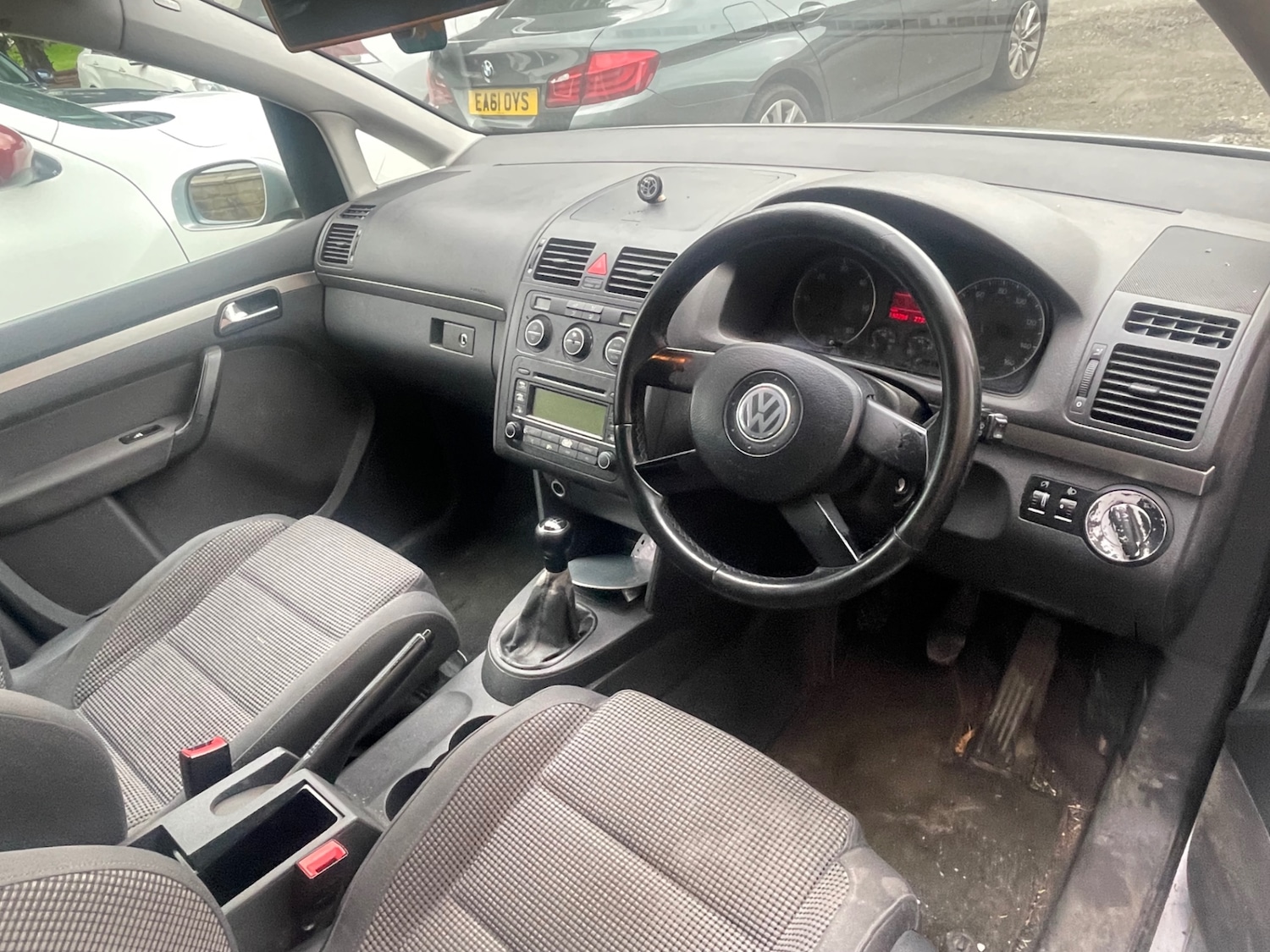 Used Volkswagen Touran 2004 for sale - 76511053: Photo 10