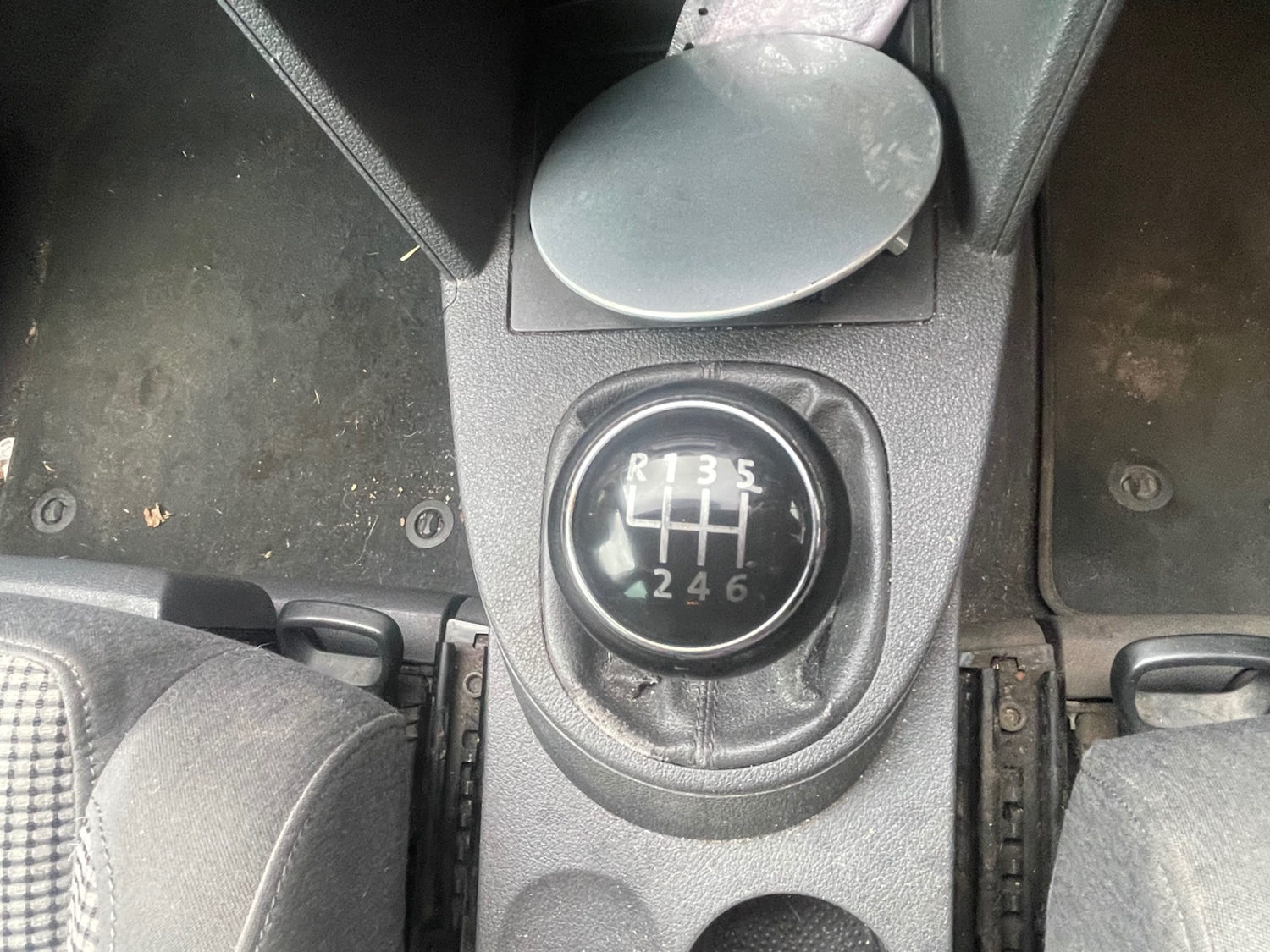 Used Volkswagen Touran 2004 for sale - 76511053: Photo 12