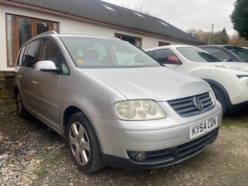 2004 (54) - 2.0 TDI PD Sport 5dr [7 Seat]