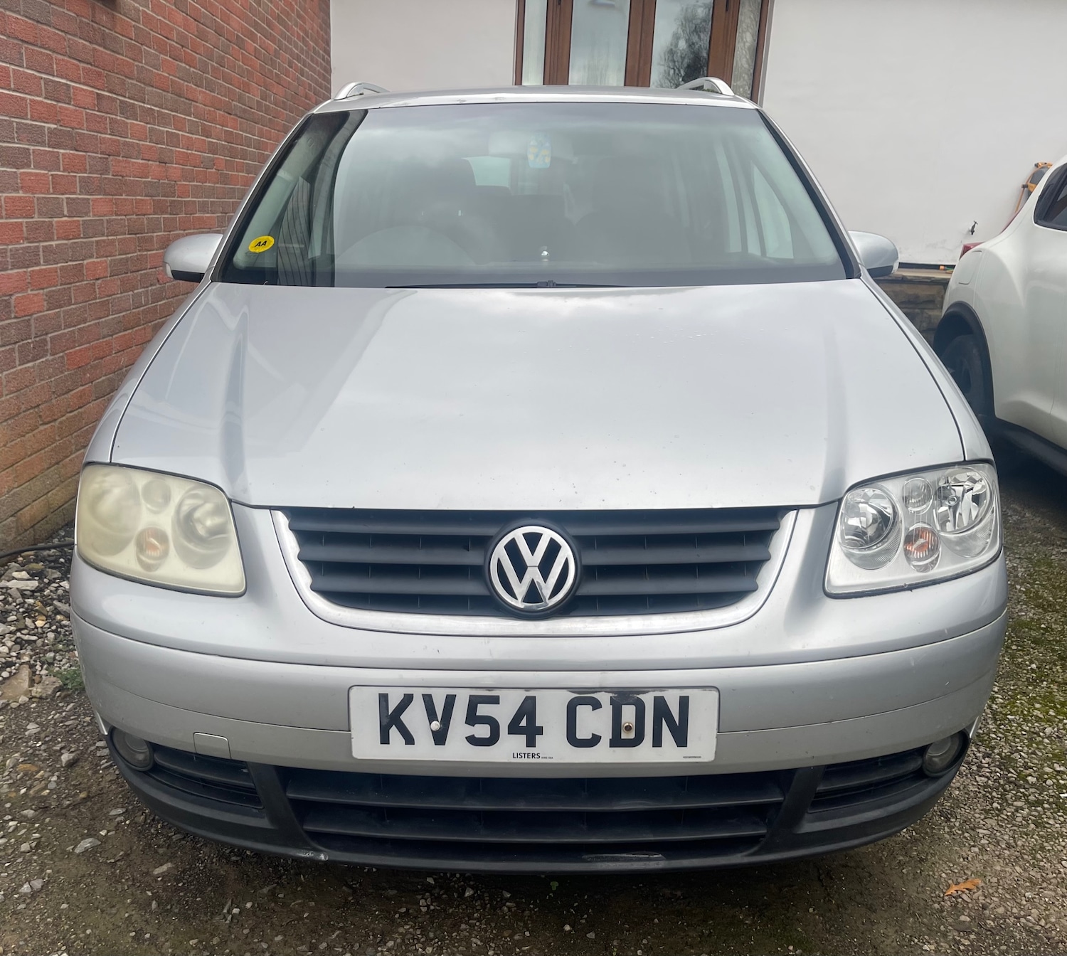Used Volkswagen Touran 2004 for sale - 76511053: Photo 2