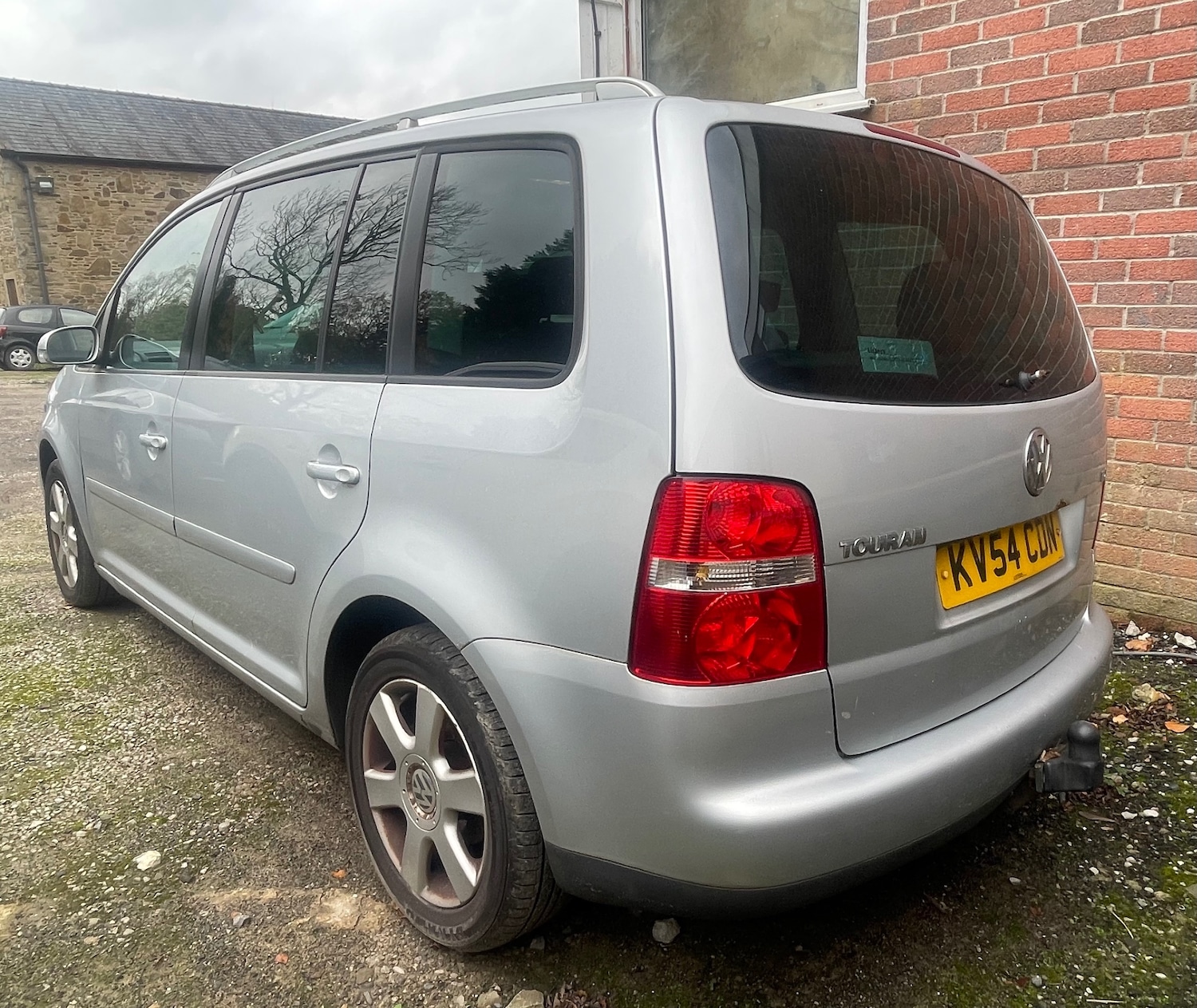 Used Volkswagen Touran 2004 for sale - 76511053: Photo 4