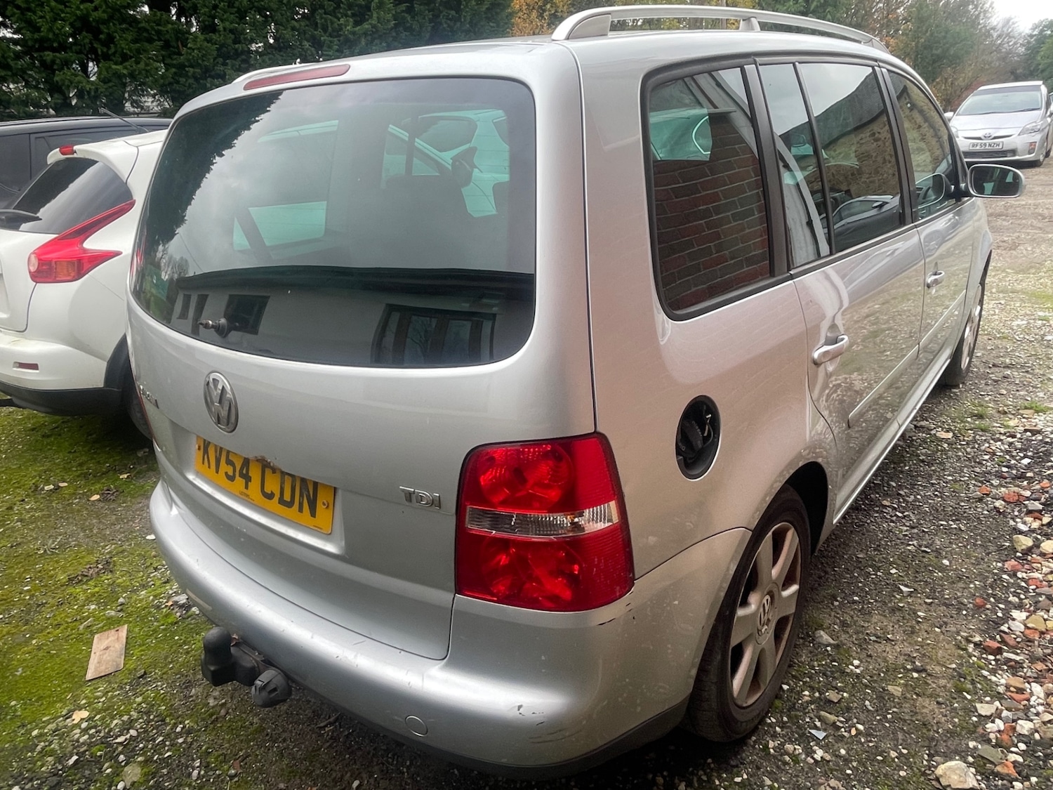 Used Volkswagen Touran 2004 for sale - 76511053: Photo 5