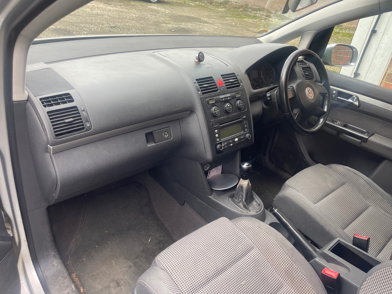 Used Volkswagen Touran 2004 for sale - 76511053: Photo 6