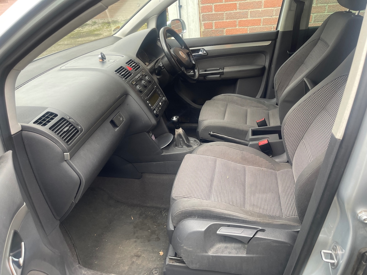 Used Volkswagen Touran 2004 for sale - 76511053: Photo 7