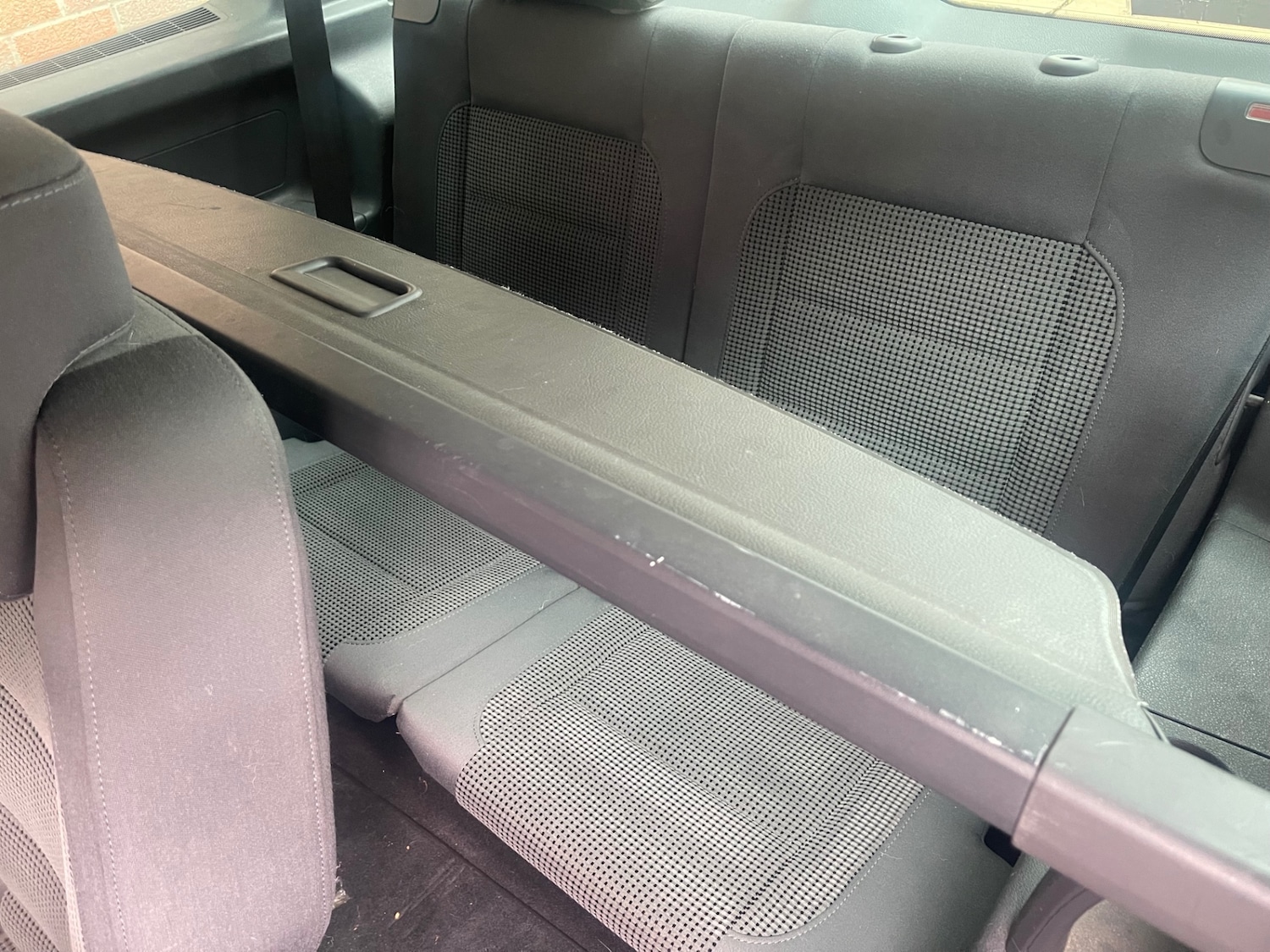 Used Volkswagen Touran 2004 for sale - 76511053: Photo 9